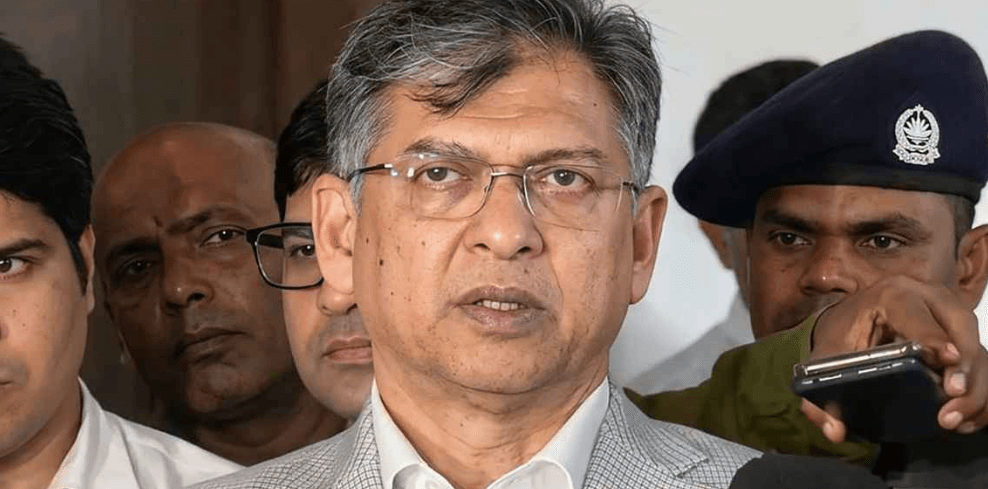 আওয়ামী লীগের রাজনৈতিক পতন হয়েছে, আর রাজনীতি করতে পারবে না: স্বরাষ্ট্রমন্ত্রী