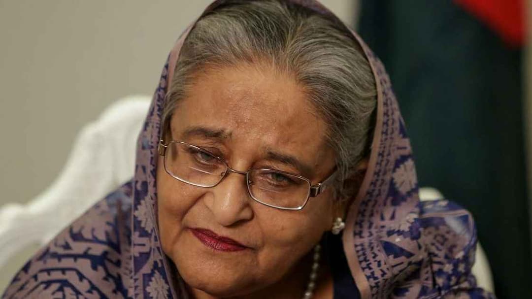 ডিসেম্বরে দেশে ফেরার পরিকল্পনা শেখ হাসিনার, ভারতের অবস্থান অপরিবর্তিত