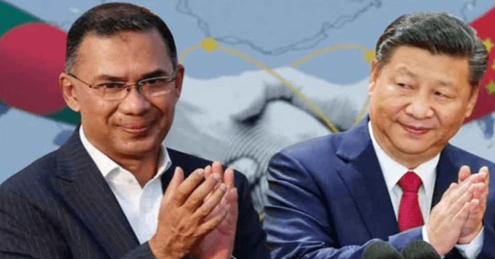 প্রধানমন্ত্রীর চীন সফর: বাণিজ্য, বিনিয়োগ ও প্রযুক্তি সহযোগিতায় নতুন সম্ভাবনা
