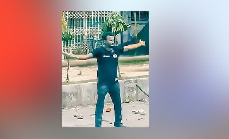 আজ ঐতিহাসিক জুলাই শহীদ দিবস