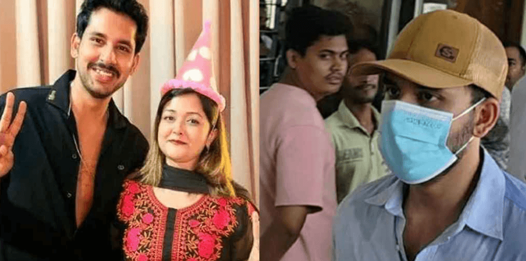 ইকরার মৃত্যু: আত্মসমর্পণ করলেন অভিনেতা জাহের আলভী