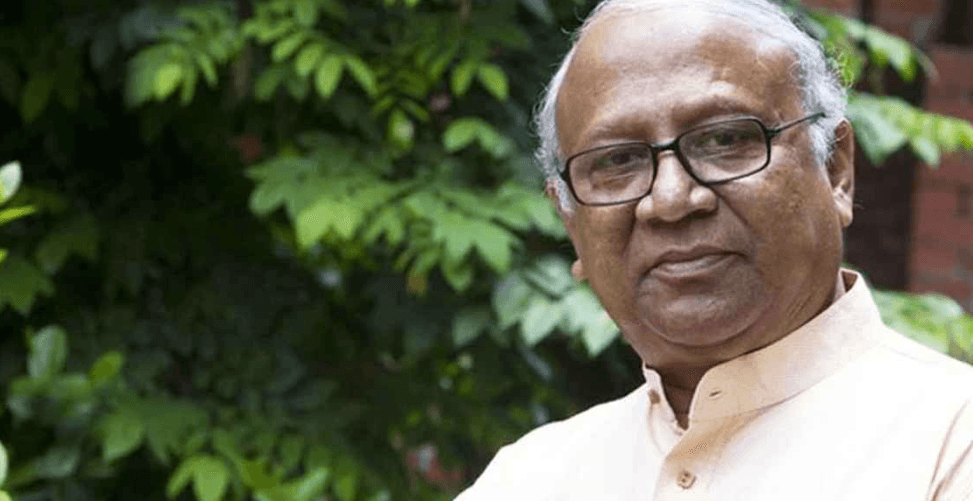 শহীদ মিনারে শেষ শ্রদ্ধা, বনানীতে চিরনিদ্রায় শায়িত হবেন আতাউর রহমান