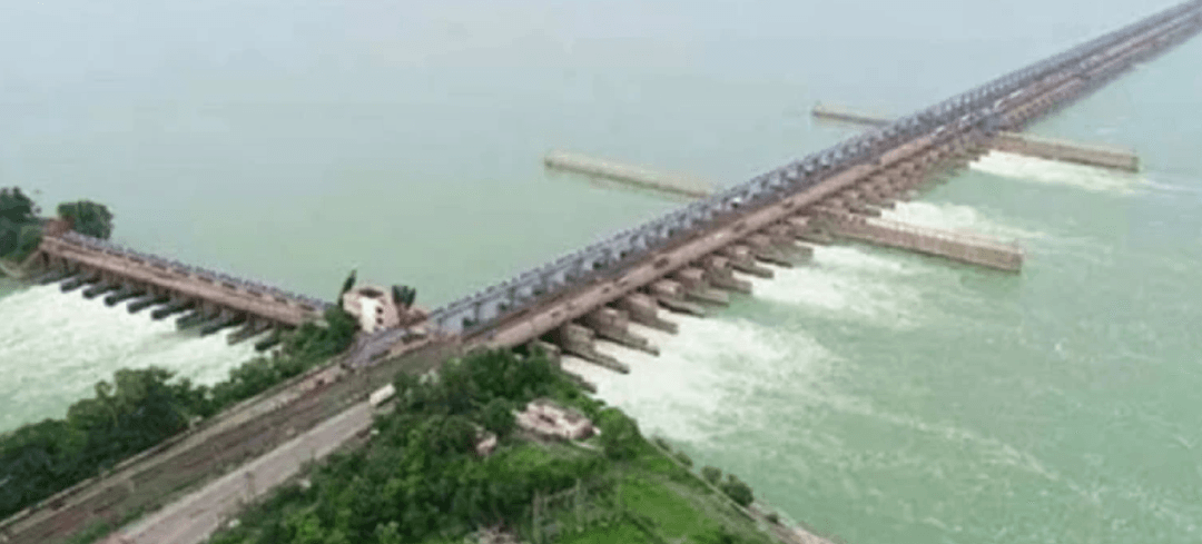 ফারাক্কা ব্যারাজ পরিদর্শনে পশ্চিমবঙ্গে বাংলাদেশের উচ্চপর্যায়ের প্রতিনিধিদল