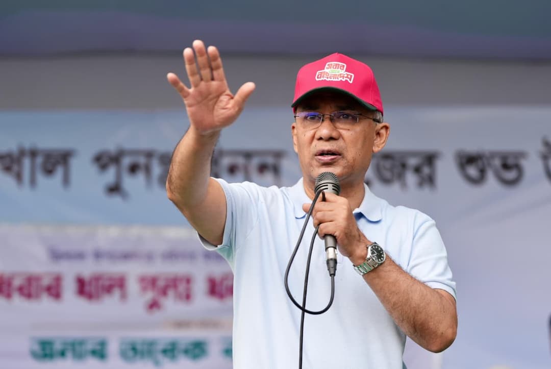 একটি দল অরাজক পরিস্থিতি সৃষ্টি করতে চায়: প্রধানমন্ত্রী তারেক রহমান