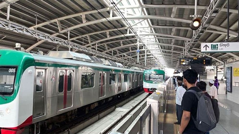 রাত ১১টা পর্যন্ত চলতে পারে মেট্রোরেল