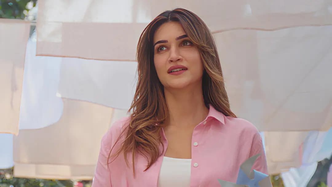 প্রতিটি সুযোগের জন্য লড়াই করতে হয় : কৃতি স্যানন