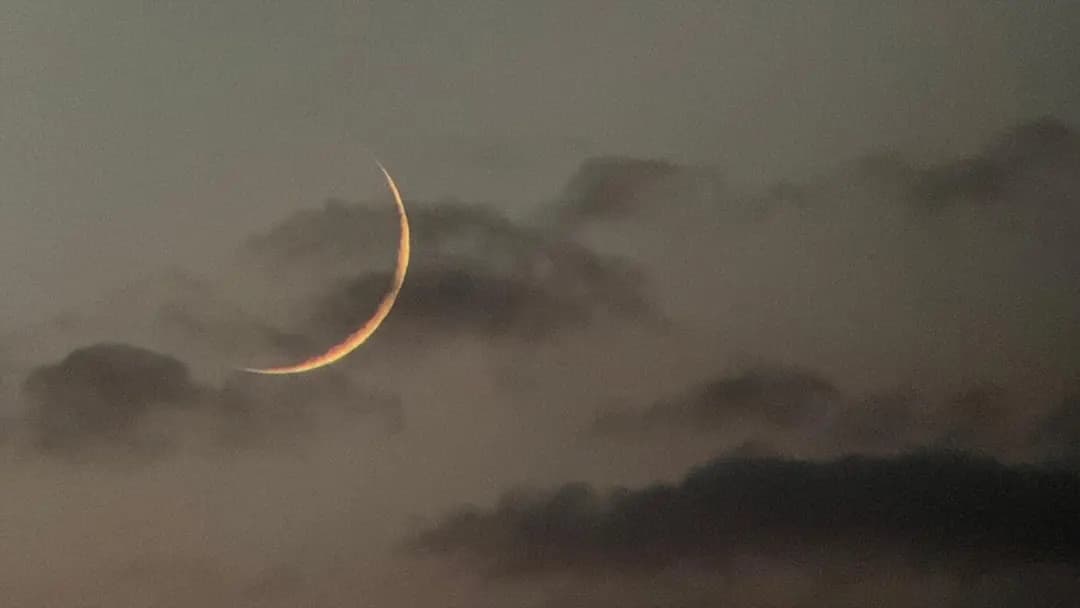 আফগানিস্তানে দেখা যায়নি ঈদের চাঁদ