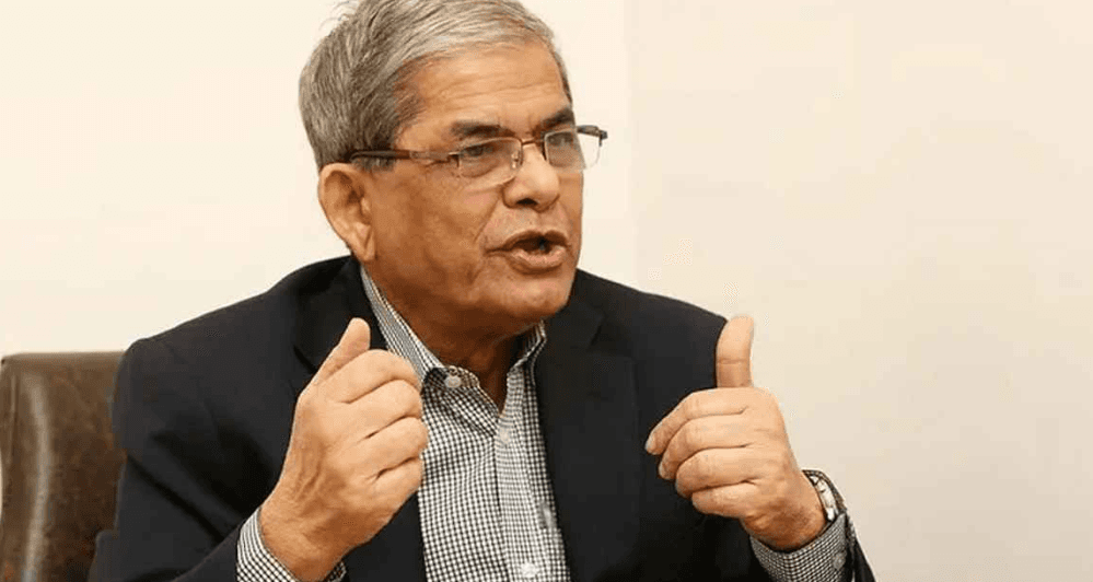 নতুন বাজেটে যুগান্তকারী পরিবর্তনের সম্ভাবনা: মির্জা ফখরুল