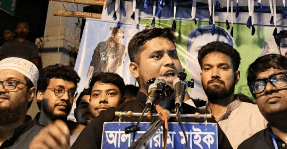 ফ্যামিলি কার্ড নয়, জাস্টিস কার্ড চাই-সরকারকে হাসনাত আব্দুল্লাহর আহ্বান