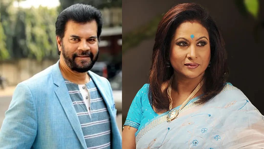 শয্যাশায়ী ইলিয়াস কাঞ্চনের জন্য দোয়া চাইলেন চম্পা