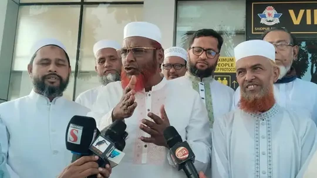 সরকার গণভোটের রায় নিয়ে প্রতারণা করছে : গোলাম পরওয়ার