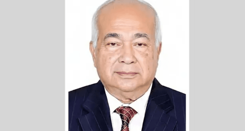 সাবেক মন্ত্রী ইঞ্জিনিয়ার মোশাররফ হোসেন আর নেই