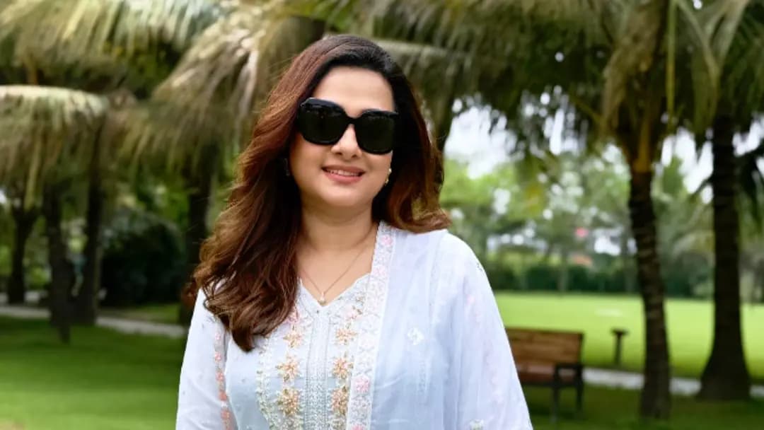 ‘তখনও টের পাচ্ছিলাম না যে আমি নায়িকা’