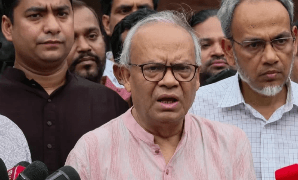 ফ্যাসিবাদবিরোধী আন্দোলনে নজরুলই ছিলেন মূল অনুপ্রেরণা: রিজভী