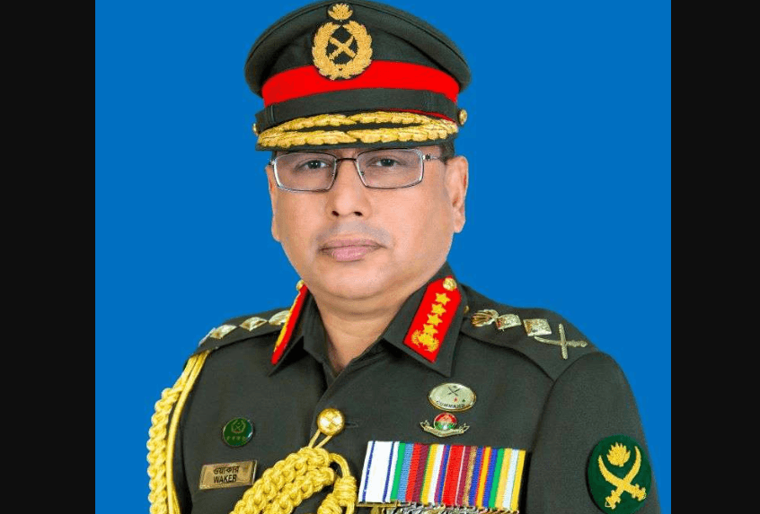 দেশজুড়ে সেনা অবস্থানগুলোতে বৃক্ষরোপণ করা হবে: সেনাপ্রধান