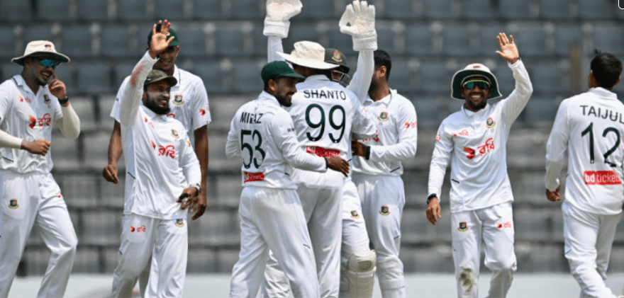 পাকিস্তানকে ধবলধোলাই করলো বাংলাদেশ, সিলেটে ঐতিহাসিক জয়