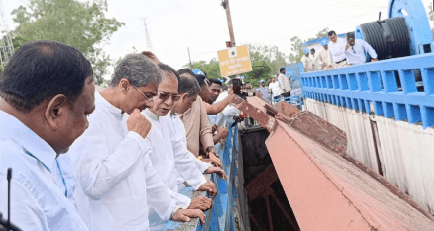 একনেকে অনুমোদন পেয়েই বাস্তবায়ন হবে তিস্তা মহাপরিকল্পনা : পানি সম্পদমন্ত্রী