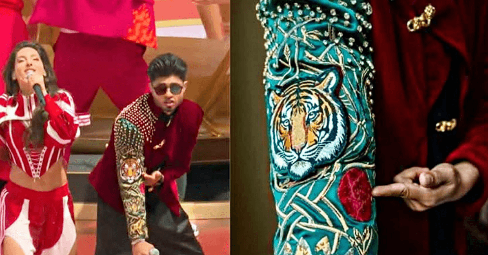 বিশ্বকাপের উদ্বোধনী মঞ্চে বাংলাদেশকে তুলে ধরলেন সঞ্জয়, কে এই শিল্পী