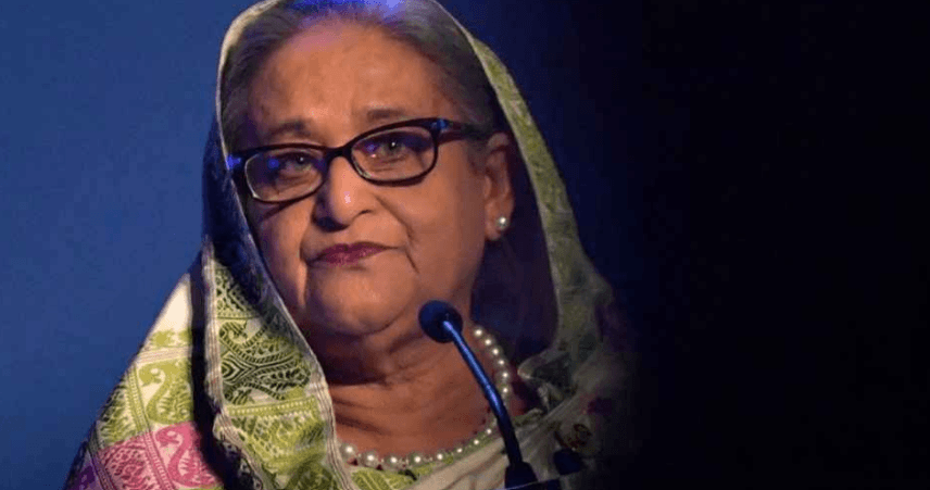 শাপলা চত্বর গণহত্যা: হাসিনাসহ ৩০ আসামিকে আত্মসমর্পণে পত্রিকায় বিজ্ঞপ্তির নির্দেশ