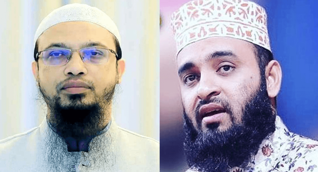 শিশু হত্যা ও নির্যাতনে নিরাপদ শৈশব নিয়ে আজহারী-আহমাদুল্লাহর উদ্বেগ