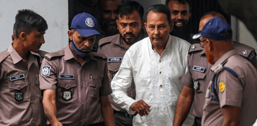 ইনুর ১০ বছরের কারাদণ্ডের পূর্ণাঙ্গ রায় প্রকাশ