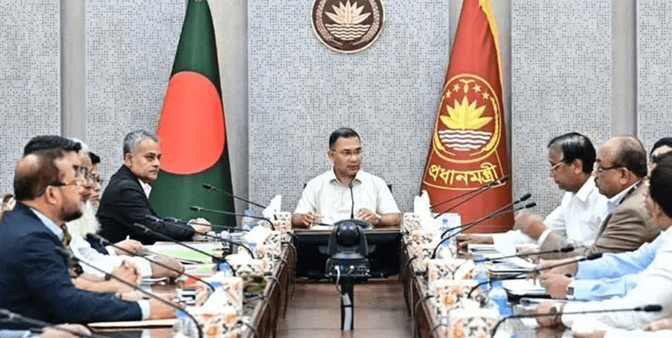 ঢাকায় বৃত্তাকার সড়ক নির্মাণকাজে গতি বাড়ানোর নির্দেশ প্রধানমন্ত্রীর