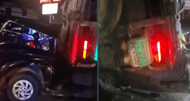 বগুড়ায় ট্রাক-মাইক্রোবাস সংঘর্ষে নিহত ২, আহত ৭