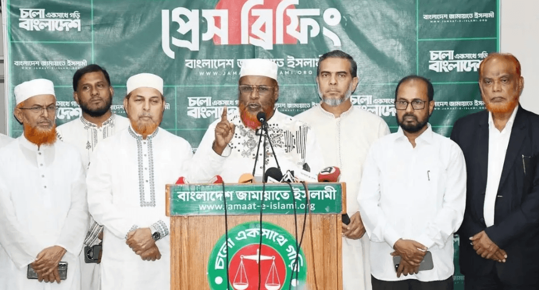 ‘সরকারের প্রতি জনগণের অনাস্থা ঢাকতে দেশজুড়ে বিশৃঙ্খলা করা হচ্ছে’