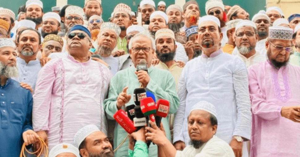 জাতিসংঘে তারেক রহমানের বক্তব্যে সমমর্যাদার বার্তা প্রতিফলিত হয়েছে : রিজভী
