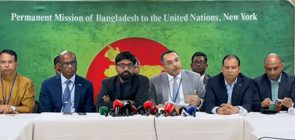 প্রধানমন্ত্রীর নিউইয়র্ক সফরে ১১ দ্বিপক্ষীয় বৈঠকসহ ৩০ কর্মসূচি অনুষ্ঠিত: মাহদী আমিন