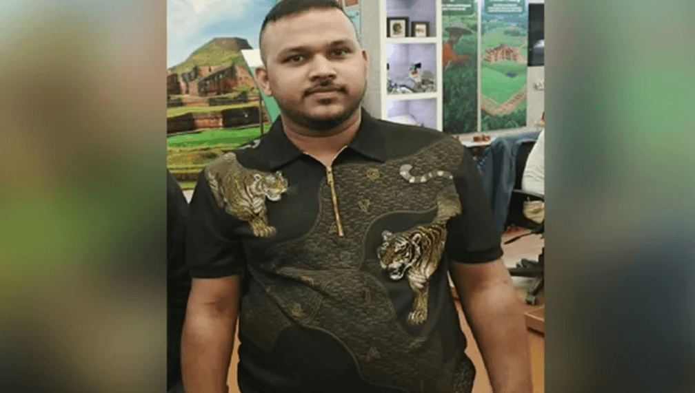 বাথরুমে যাওয়ার কথা বলে পুলিশের হেফাজত থেকে পালাল ‘পিচ্চি রাজা’