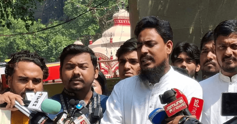 রাষ্ট্র ব্যবস্থা নিতে পারছে না বলেই ইশরাককে অস্ত্র হাতে নামতে হয়েছে: আখতার