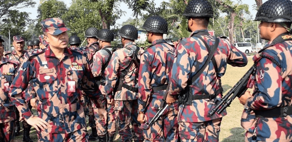দুর্গাপূজার নিরাপত্তায় সারা দেশে ১০ হাজার বিজিবি সদস্য মোতায়েন