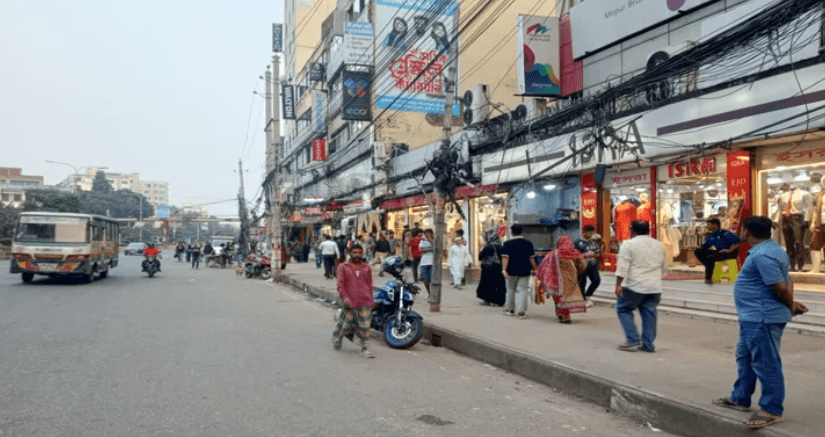মুক্ত মিরপুরে স্বস্তি, কত দিন থাকবে- অপেক্ষা মোহাম্মদপুর-আজিমপুরে