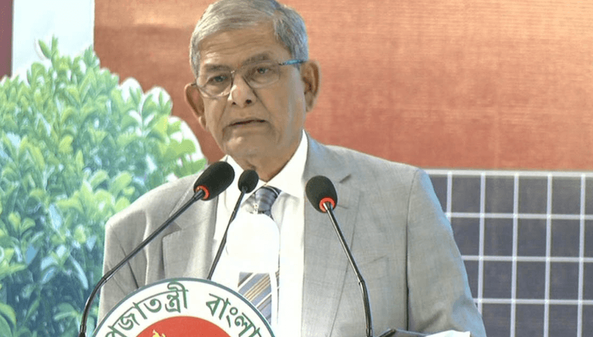 দুর্যোগ মোকাবিলায় দূরদর্শী নীতি ও সমন্বিত পরিকল্পনা নেওয়ার তাগিদ রাষ্ট্রপতির