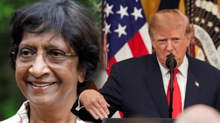 নাভি পিল্লাইয়ের নোবেল জয়ের কয়েক ঘণ্টার মধ্যেই আইসিসির ওপর ট্রাম্পের নিষেধাজ্ঞা