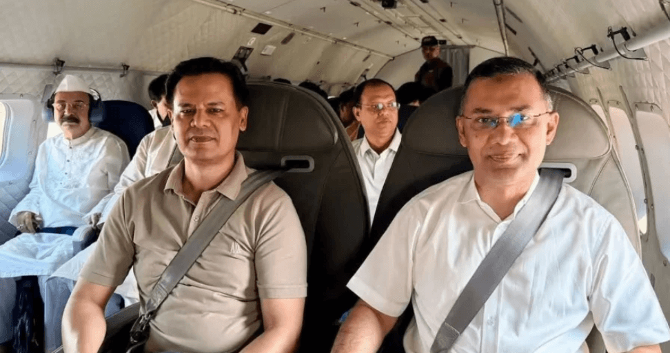 রংপুরের পথে প্রধানমন্ত্রী, যাবেন রাজশাহী-চট্টগ্রামেও; সৈয়দপুরে পথে পথে মানুষের ঢল