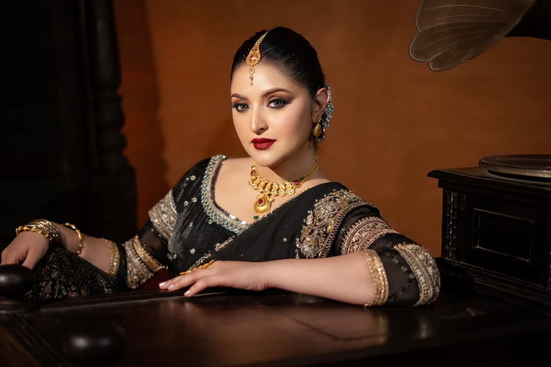 ‘আমার কপালে মনে হয় এটাই লেখা’, কেন বললেন পরীমনি?