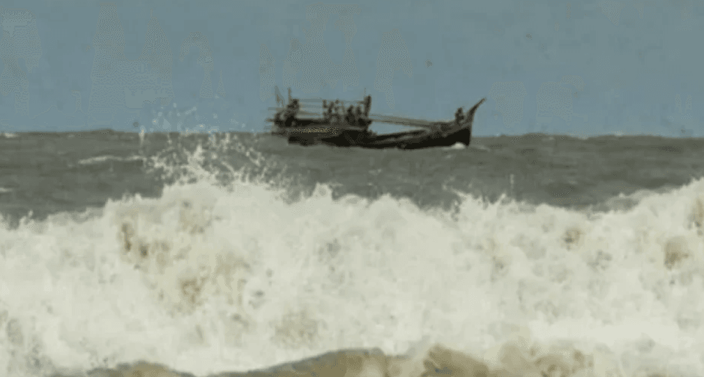 বঙ্গোপসাগরে সুস্পষ্ট লঘুচাপ, ৪৮ ঘণ্টায় ঘূর্ণিঝড়ের আশঙ্কা