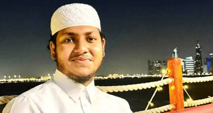 বাবার অভিযোগের পর তাশরীফের স্ট্যাটাস, ‘মিডিয়া চাইলে বাপকেও কিনতে পারে’