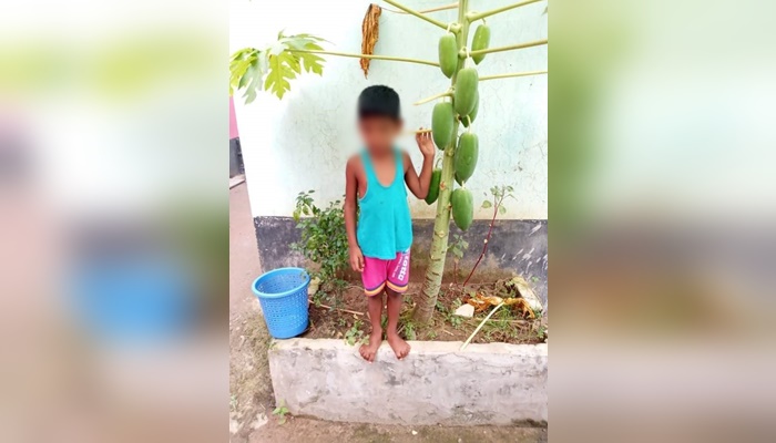 শ্রীপুরে শিশুর হাতে শিশু খুন!