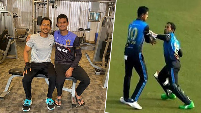 নাসুম এবং ভক্তদের কাছে ক্ষমা চাইলেন মুশফিক