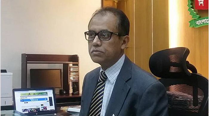 দেশ উন্নত হওয়ায় ভোট দেওয়ার আগ্রহ কমে গেছে মানুষের: ইসি সচিব