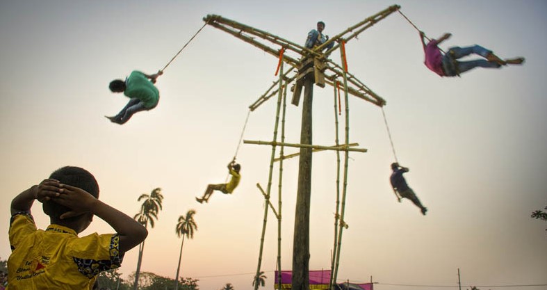 আজ চৈত্র সংক্রান্তি