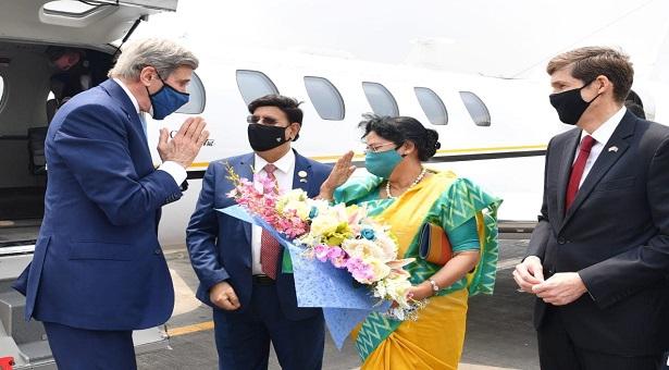 প্রধানমন্ত্রীকে আমন্ত্রণ জানাতে ঢাকায় বাইডেনের বিশেষ দূত