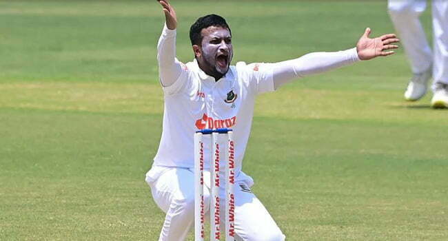 শুরুতেই ভারতীয় ইনিংসে আঘাত সাকিবের