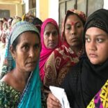 গাজীপুর সিটি নির্বাচন: স্বতঃস্ফূর্তভাবে ভোটারদের অংশগ্রহণ