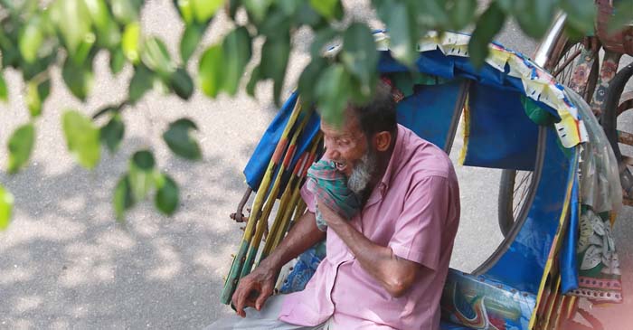 আরও বাড়তে পারে গরম