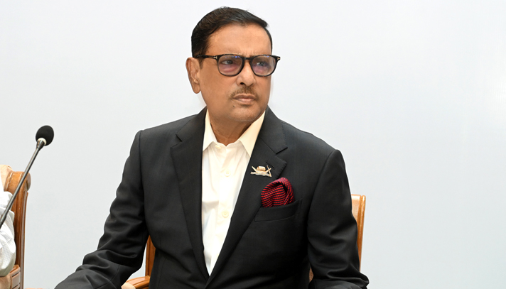 বিএনপির রাজনীতির মূল হাতিয়ার হলো সন্ত্রাস ও মিথ্যাচার -কাদের