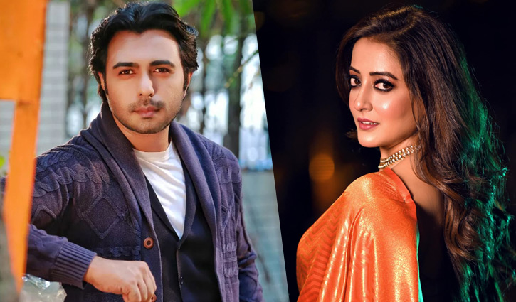 পুলিশ হয়ে কলকাতায় অপূর্ব, সঙ্গে রাইমা সেন